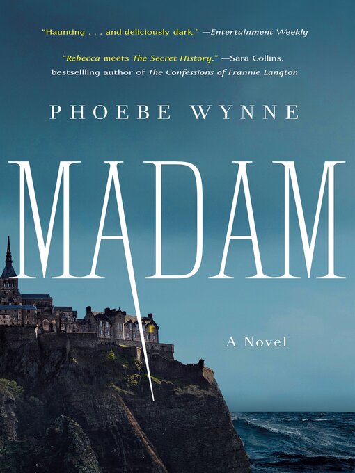 Title details for Madam by Phoebe Wynne - Wait list